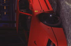 GTA V Mods – Ferrari F40