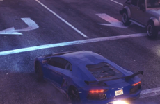 GTA V Mods – Lamborghini Aventador