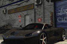 GTA V Mods – Ferrari LaFerrari