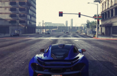 GTA V Mods – McLaren P1