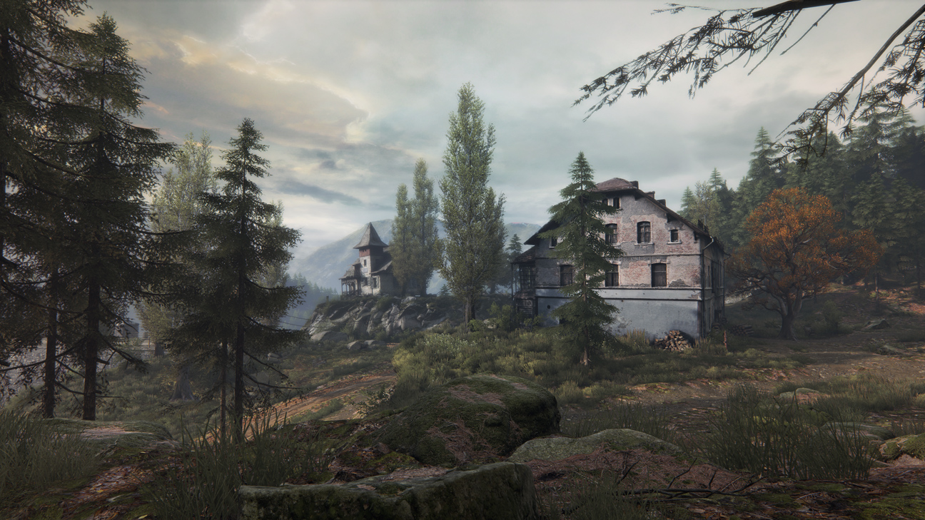 The vanishing of ethan carter redux что это