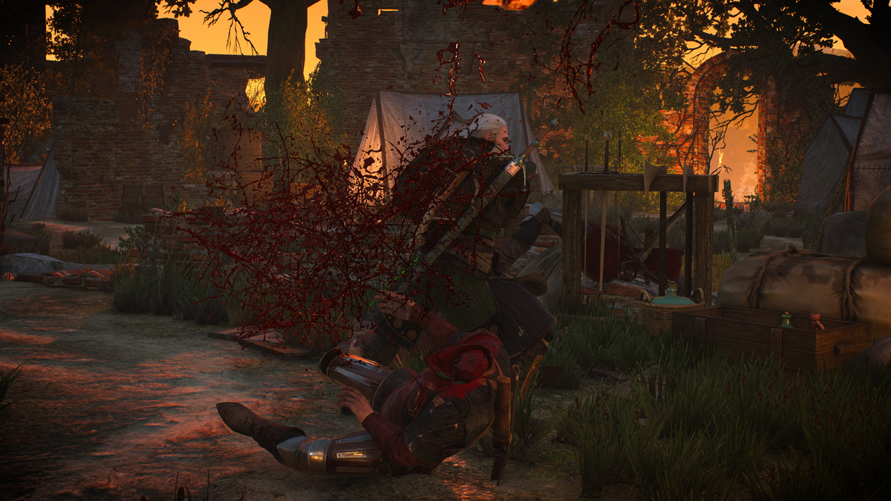 The Witcher 3 Wild Hunt Hearts Of Stone Dlc Screenshots No 1