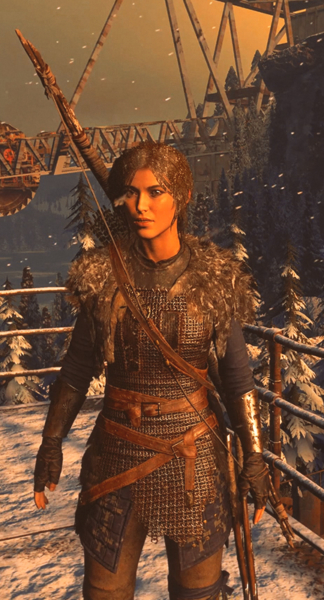 Rise of the Tomb Raider – 5K – No. 12