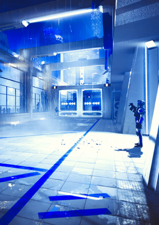 Mirror’s Edge Catalyst – Wallpaper – No. 1